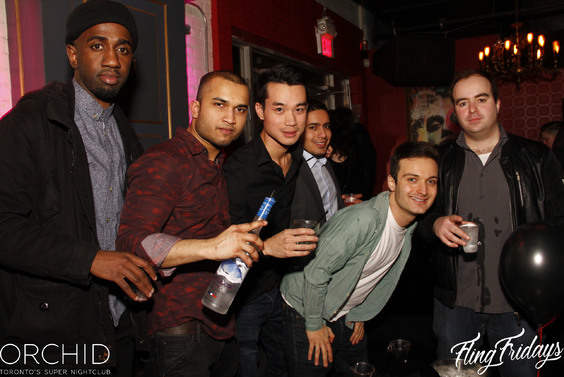 Fridays Orchid Nightclub toronto bottleservice 002